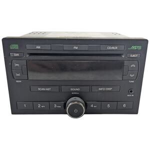 05 06 07 08 Suzuki Reno Forenza AM FM CD MP3 radio receiver AGC-6380JA OEM